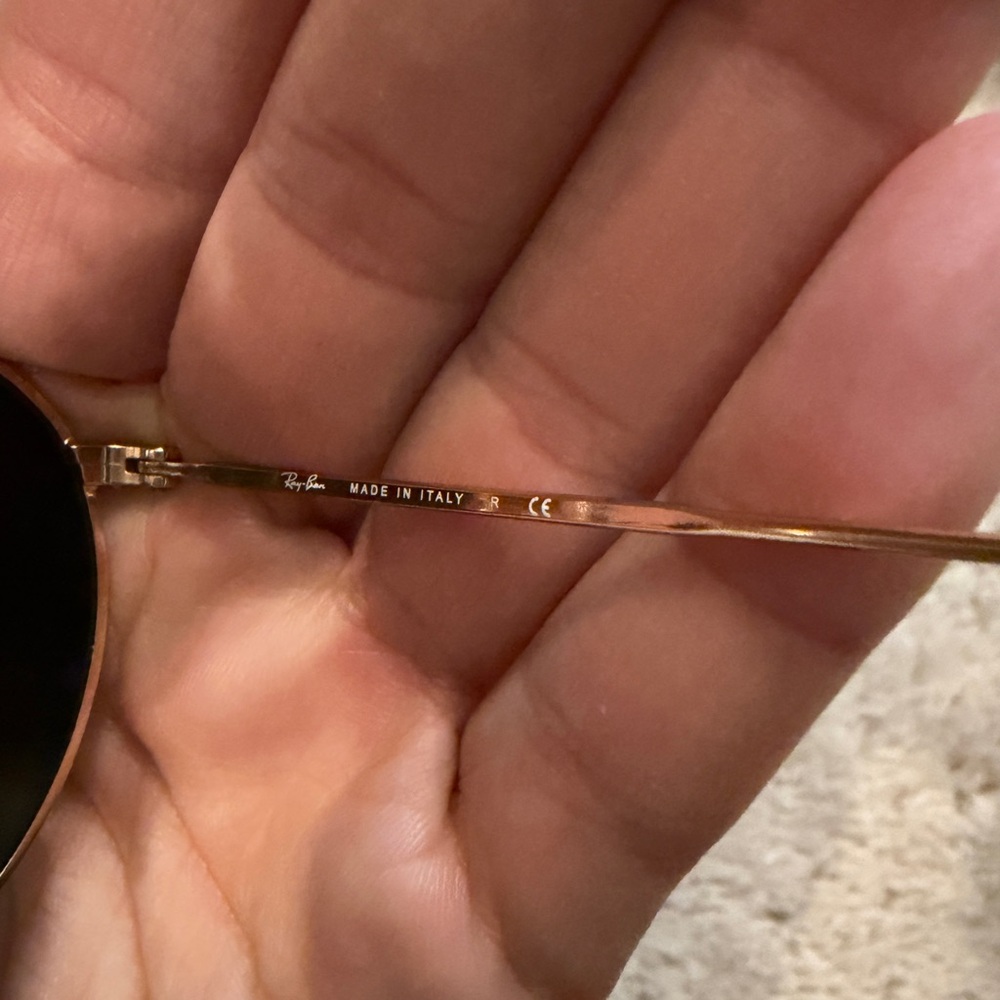Ray-Ban Round 50 21 - Picture 3 of 4